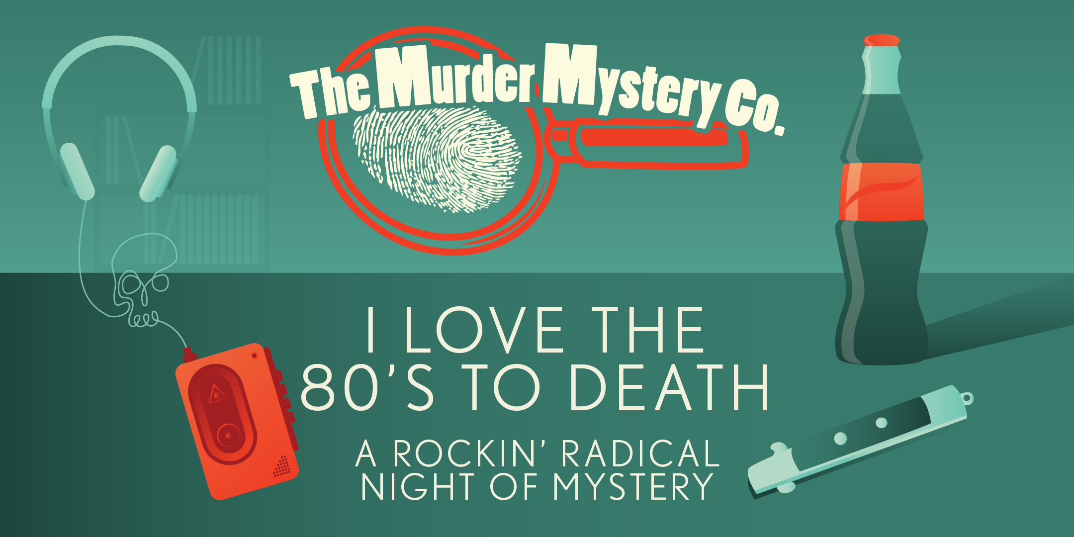 I Love the 80's to Death