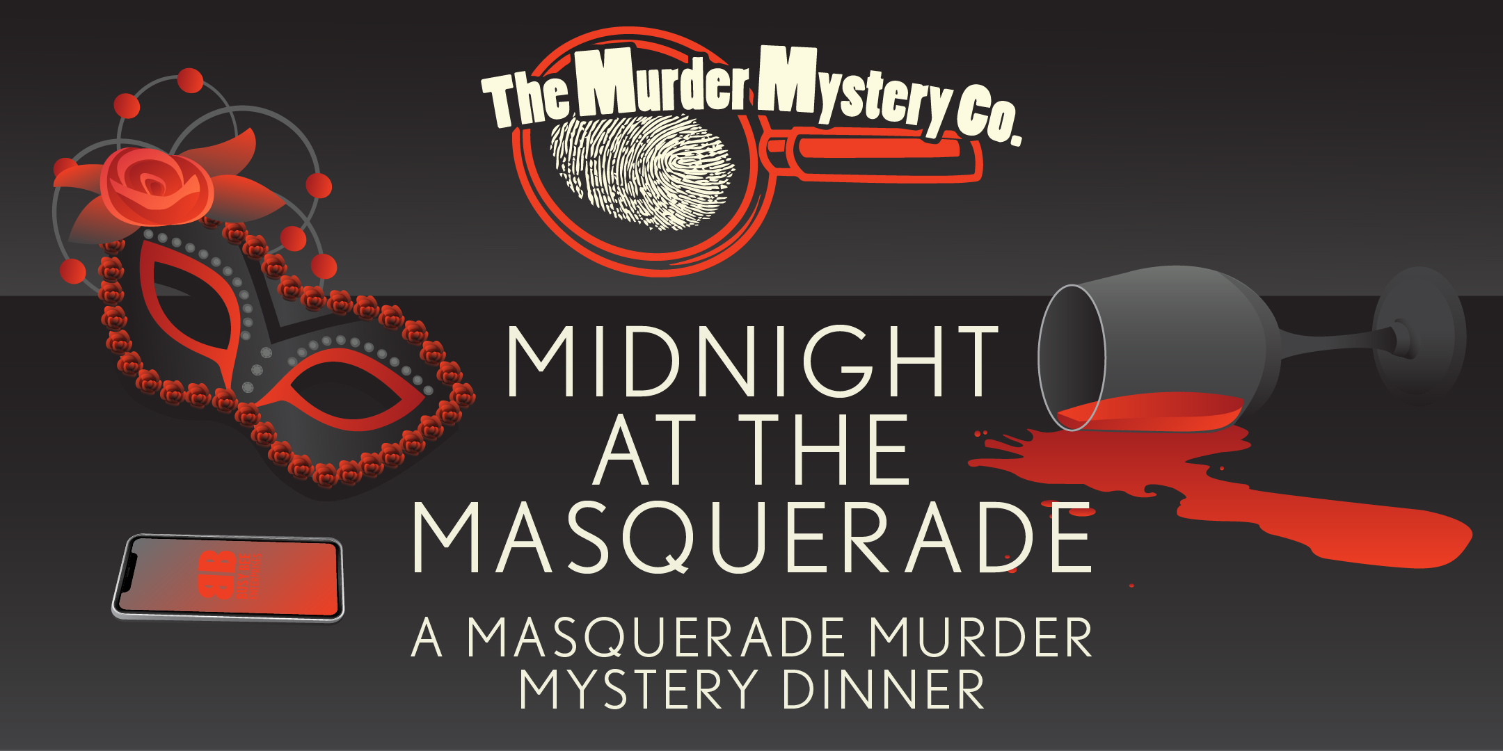 Midnight at the Masquerade