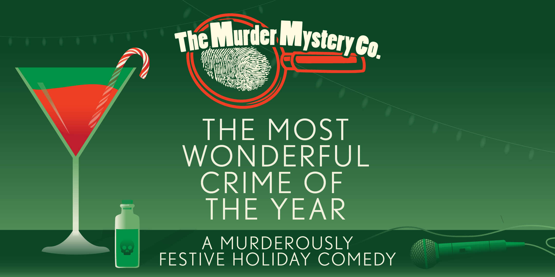 The Most Wonderful Crime of the Year