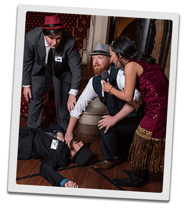Murder Mystery Dinner in Your City